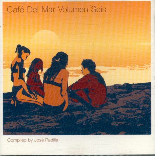 Café Del Mar - Volumen Seis - Various Artist - CD