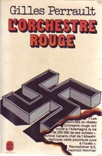L'orchestre rouge - Gilles Perrault - Livre