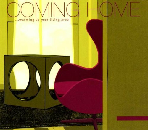 Coming Home - Artistes Divers - CD