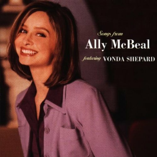 Vonda Shepard - Songs From Ally McBeal - Vonda Shepard - CD