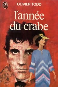 L'année du crabe - Todd Et Todd - Livre