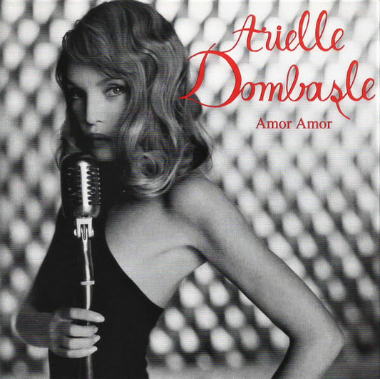 Arielle Dombasle - Amor Amor - Dombasle, Arielle - CD