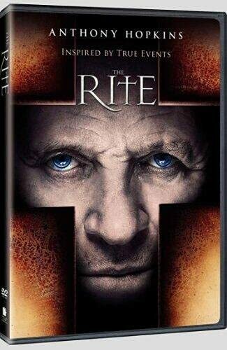 The Rite - Hafstrom, Mikael - DVD
