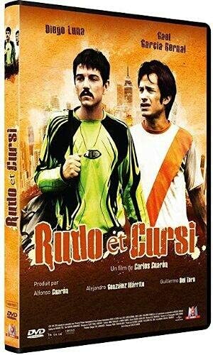 Rudo & Cursi - Carlos Cuarón - DVD