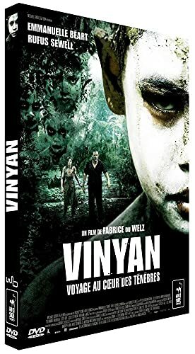 Vinyan - Fabrice Du Welz - DVD