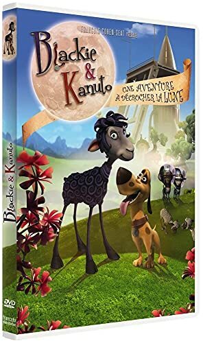 Blackie & Kanuto - Francis Nielsen - DVD