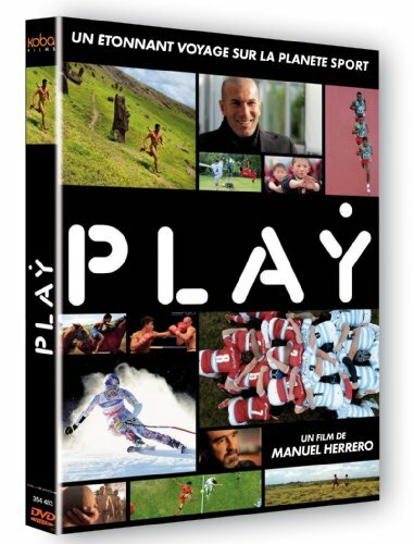 Play - Manuel Herrero - DVD