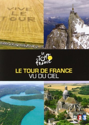 Le tour de France vu du ciel - Christophe Briand, Jean-Maurice Ooghe - DVD