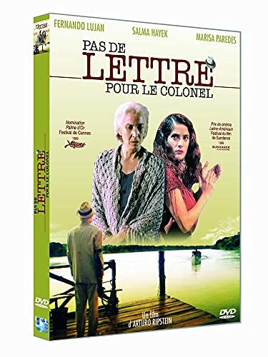 Pas de Lettre pour Le Colonel - Arturo Ripstein - DVD