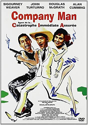 Company man - Peter Askin, Douglas McGrath - DVD