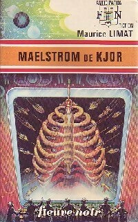 Maëlström de Kjor - Maurice Limat - Livre