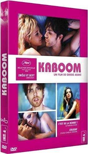 Kaboom - Gregg Araki - DVD