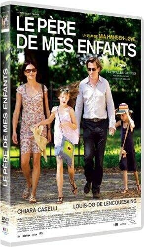 Le père de mes enfants - Mia Hansen-LøVe - DVD