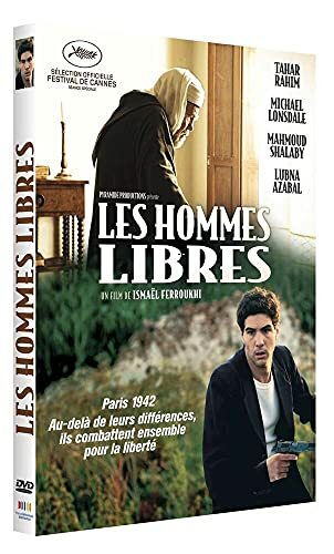 Les hommes libres - Ismaël Ferroukhi - DVD