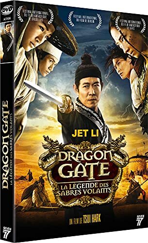 Dragon Gate - La légende des Sabres Volants - Tsui Hark - DVD