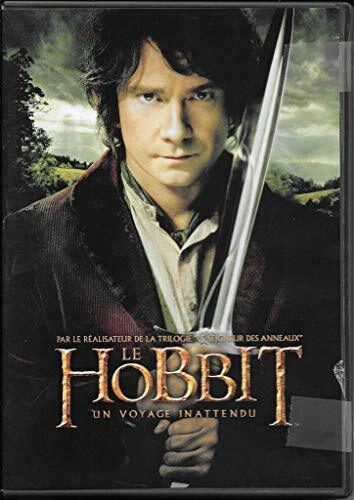 Le hobbit, un voyage inattendu - Inconnu - DVD