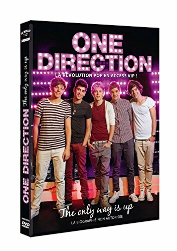 One Direction - The Only Way is Up - Inconnu - DVD