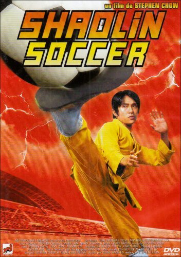 Shaolin Soccer - Stephen Chow - DVD