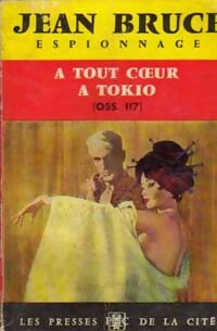 Atout coeur à Tokyo - Jean Bruce - Livre