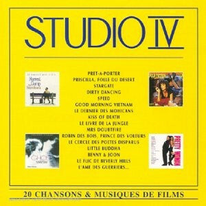 Studio IV - Studio IV - CD