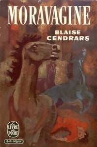 Moravagine - Blaise Cendrars - Livre