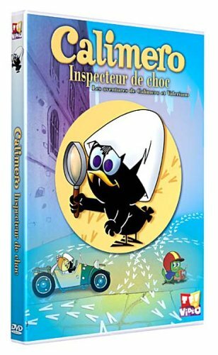 Caliméro : Inspecteur de choc - Inconnu - DVD