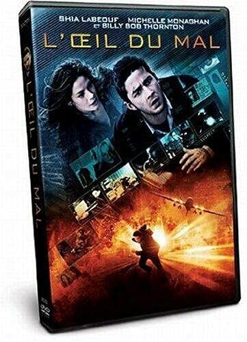 L'oeil du Mal - D.J. Caruso - DVD