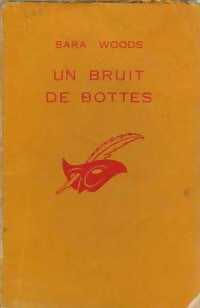 Un bruit de bottes - Sara Woods - Livre