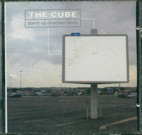 The Cube - Stand Up Direction Body - The Cube - CD