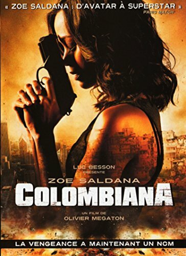 Colombiana - Olivier Megaton - DVD