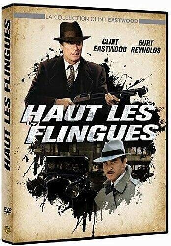 Haut Les flingues - Benjamin, Richard - DVD