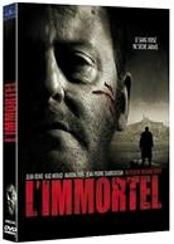L'Immortel - Richard Berry - DVD