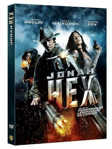 Jonah Hex - Jimmy Hayward - DVD