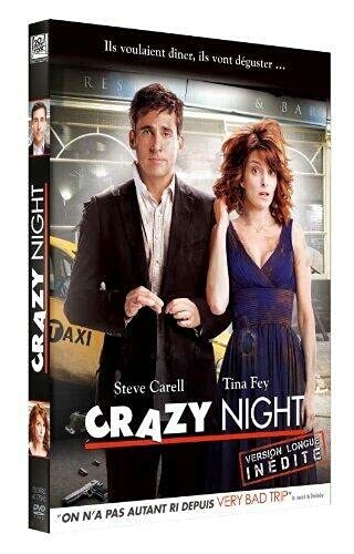 Crazy Night (Version Longue inédite) - Shawn Levy - DVD