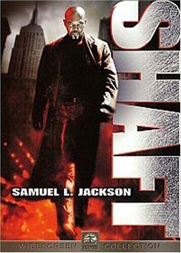 Shaft - John Singleton - DVD