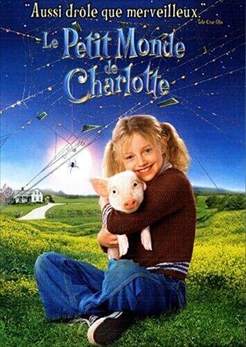 Le Petit Monde de Charlotte - Gary Winick - DVD