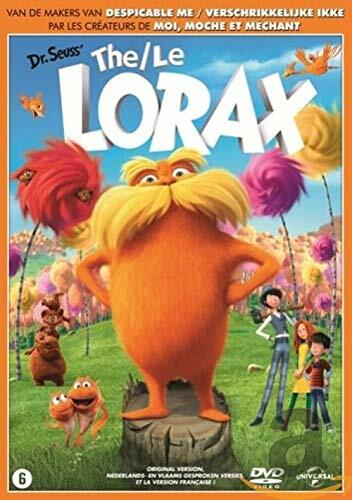 Lorax - Inconnu - DVD