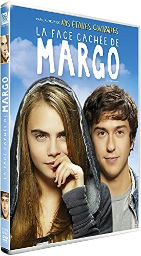 La Face cachée de Margo (DVD + Digital HD) - Jake Schreier - DVD