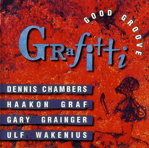 Grafitti - Good Groove - Various Artist - CD