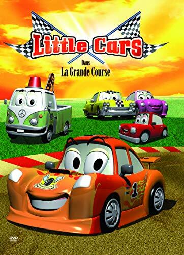 Little Cars 1 : La Grande Course - Inconnu - DVD