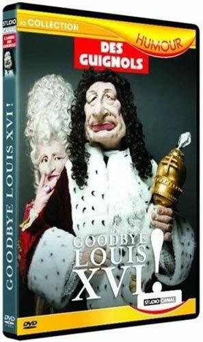 Les Guignols - Best Of 2004/2005 : Goodbye Louis Xvi - Inconnu - DVD