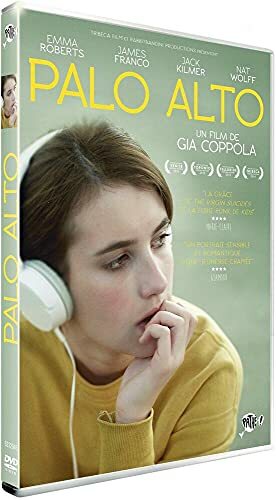 Palo Alto - Gia Coppola - DVD