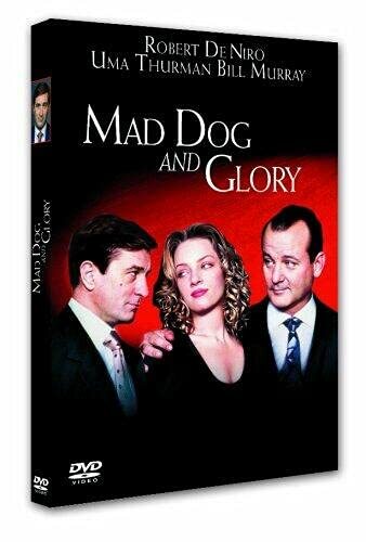 Mad, Dog & Glory - Mcnaughton, John - DVD