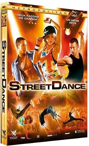 Streetdance 3d - Dania Pasquini, Max Giwa - DVD
