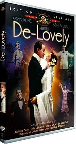 De-Lovely - Irwin Winkler - DVD