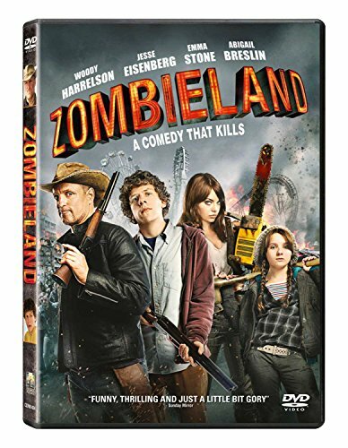 Zombieland - Ruben Fleischer - DVD