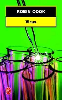 Virus - Robin Cook - Livre