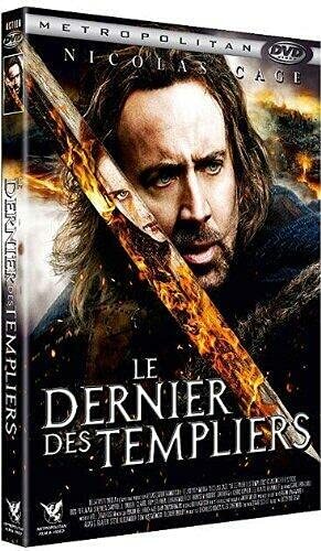 Le Dernier des templiers - Dominic Sena - DVD