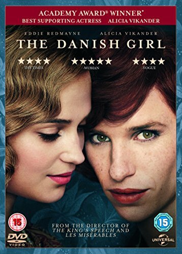 Danish Girl - Inconnu - DVD