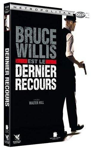 Dernier recours - Walter Hill - DVD